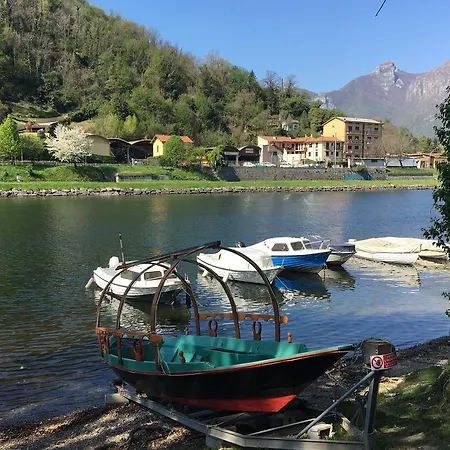 Borgo Dei Pescatori ゲストハウス レッコ