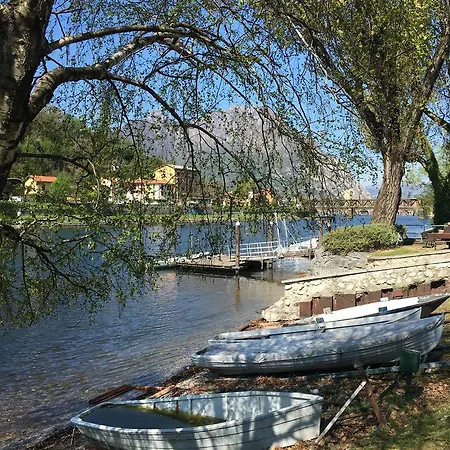 Borgo Dei Pescatori Gæstehus Lecco